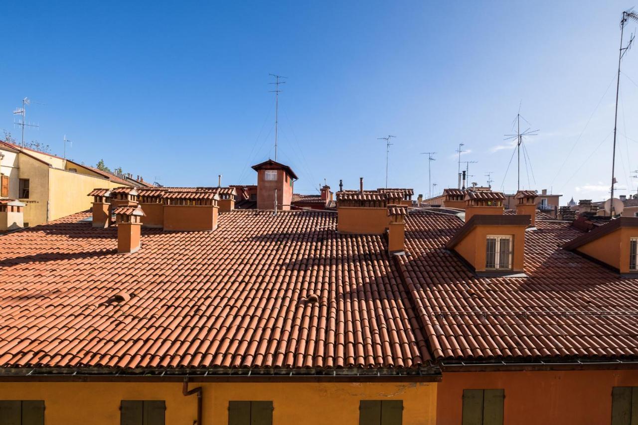 Апартаменты Residenza Del Reno By Wonderful Italy Болонья Экстерьер фото